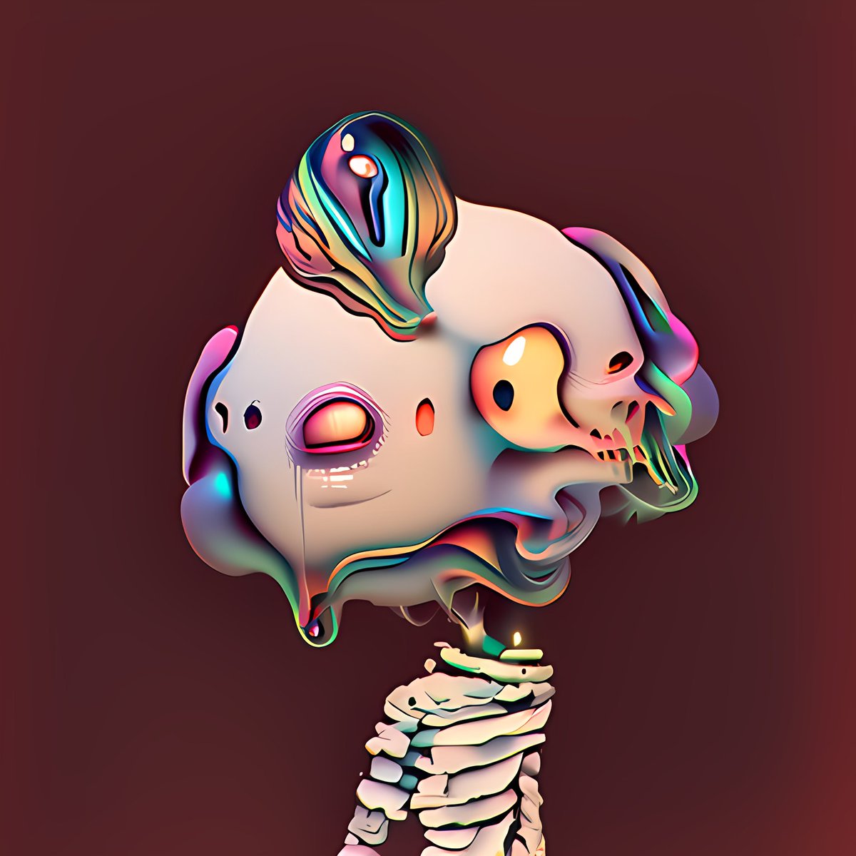 "𝚆𝚑𝚊𝚝 𝚍𝚘𝚎𝚜𝚗'𝚝 𝚔𝚒𝚕𝚕 𝚢𝚘𝚞 𝚜𝚒𝚖𝚙𝚕𝚢 𝚖𝚊𝚔𝚎𝚜 𝚢𝚘𝚞 𝚜𝚝𝚛𝚊𝚗𝚐𝚎𝚛"

𝚁𝚃/𝙻𝙸𝙺𝙴/𝚃𝙰𝙶/𝙴𝚃𝙷