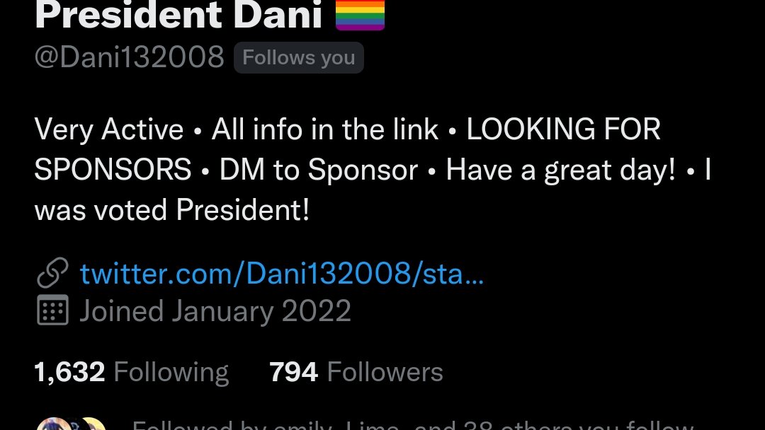 LusciousVi_'s tweet photo. Help @Dani132008 reach 800 🌸✨rt rn
(best helper will get a prize) https://t.co/QsnmFM4L65
