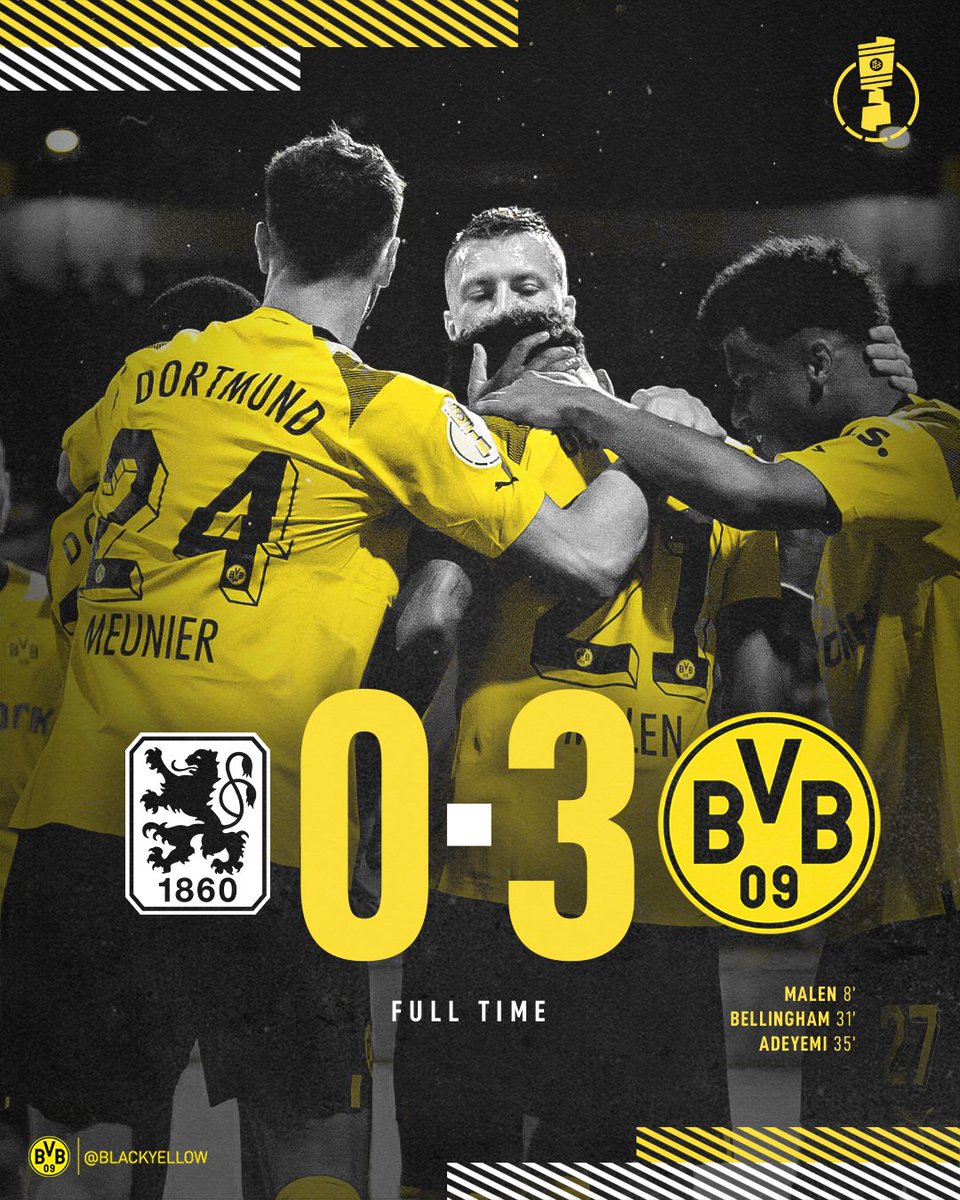 Round 1 is all clear! ⏹