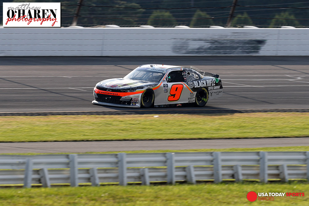 moharenphoto's tweet photo. .@NoahGragson wins the #ExplorePocono225 Saturday evening at @PoconoRaceway. @NASCAR @NASCAR_Xfinity @USATODAY @usatodaysports #imagncontent #NASCAR #XfinitySeries #PoconoRaceway #TrickyTriangle #WhatTurn4 https://t.co/BP2MkU96l1