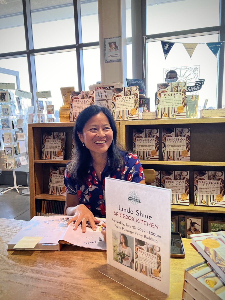 spiceboxtravels's tweet photo. Beyond excited and honored that #SpiceboxKitchen @HachetteUS has been selected as a Finalist in the #IACPawards2022 in the category of Health and Nutrition! 
Thank you to everyone who has supported me along the way, and congratulations to all the Finalists! https://t.co/Gyns1wjuqa