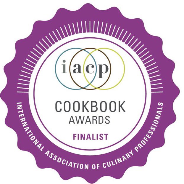 spiceboxtravels's tweet photo. Beyond excited and honored that #SpiceboxKitchen @HachetteUS has been selected as a Finalist in the #IACPawards2022 in the category of Health and Nutrition! 
Thank you to everyone who has supported me along the way, and congratulations to all the Finalists! https://t.co/Gyns1wjuqa
