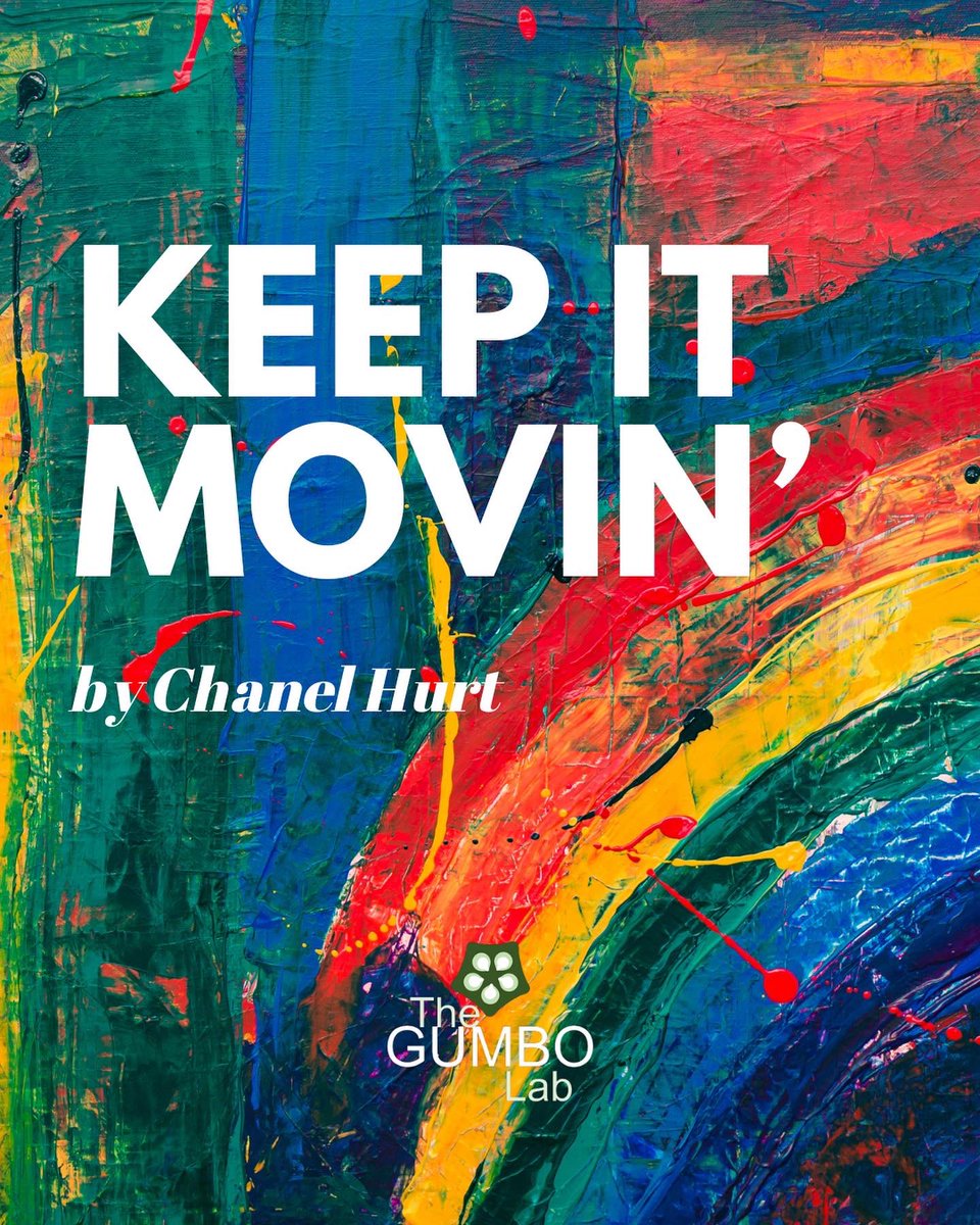 LabGumbo's tweet image. Check out Keep it Movin’ by Chanel Hurt this August at Gumbo Lab’s 1st annual 10 minute short film festival, Radical Imaginings!

Get your tickets TODAY for our virtual and in person showings!
tinyurl.com/RADFF2022