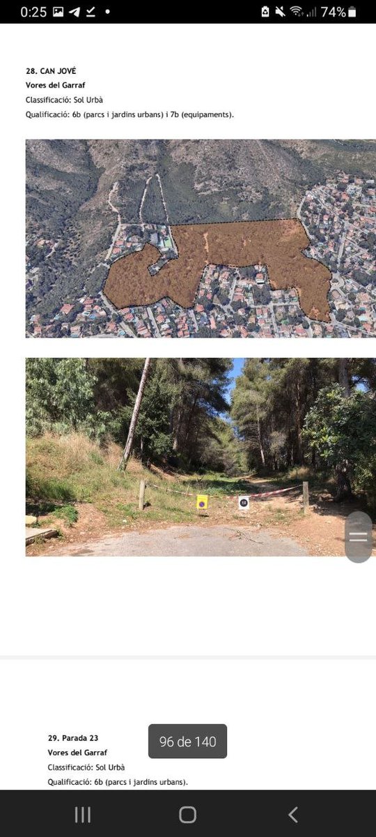 DefensemCastell's tweet photo. ❌Es tallen de milers de pins🌳
❌S’eliminen illes boscoses als barris que compleixen una funció ecològica
 ❌Escanya el corredor del Fondo de Can Aimerich 🦆amb varies actuacions 
❌ Ignora el principal corredor ecològic que va del Garraf al delta passant per  Olla del Rei🦅 https://t.co/P16S4yUH65