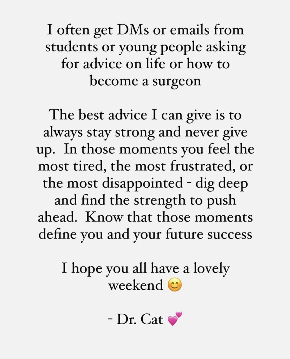 Words of encouragement for those who need it. I believe in you! 🤗

#InspirationalQuotes #MedicalStudent #medicalschool