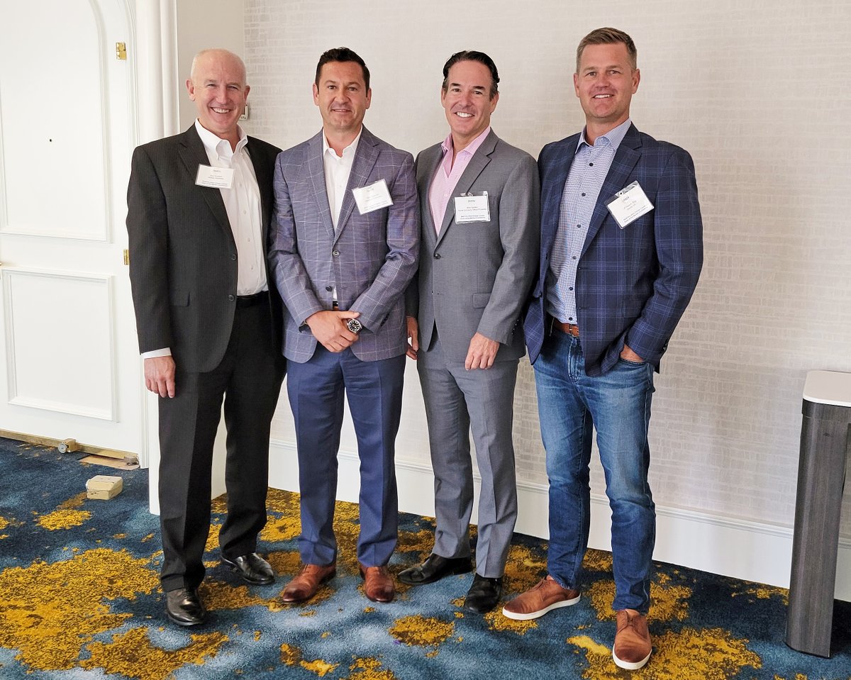 KidderMathews's tweet photo. Eric Paulsen, Kidder Mathews Regional President of Brokerage for SoCal and AZ, moderated the office panel for @wwwRENTVcom’s Orange County State of the Market Conference this week in Irvine, CA. Thank you to everyone who attended!
#CRE #RENTV #OrangeCounty #KidderMathews https://t.co/PrIbllaYMg