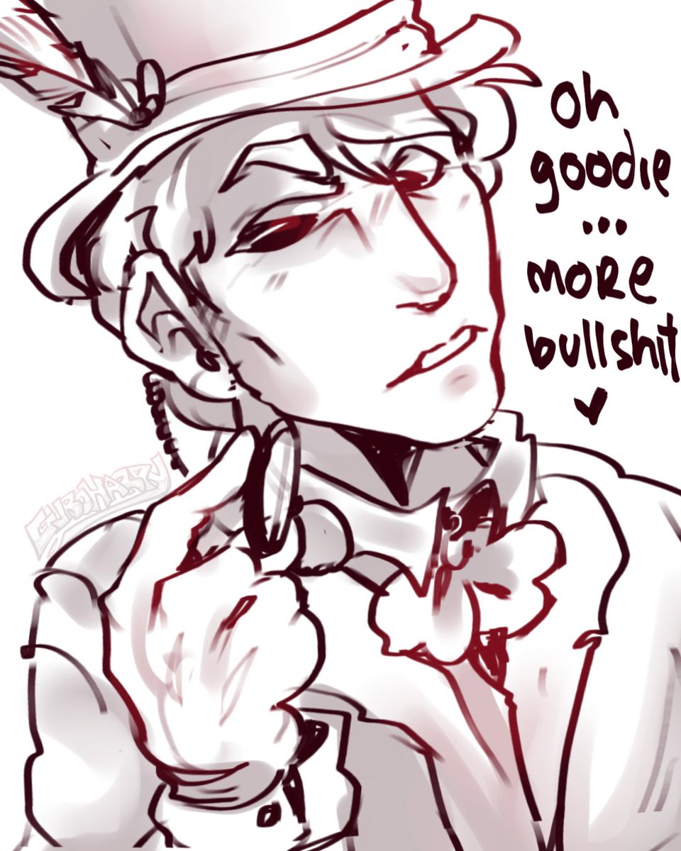 Uhoh!! New <a href="/TheRightOpinion/">The Right Opinion</a>  video upload, Yknow what that means.. FANART! I wish I had more time to color it!