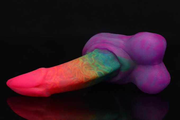 BD: What do you want from the drop? Me: Yes  🌈😈💫 https://t.co/W6myT8ayR2