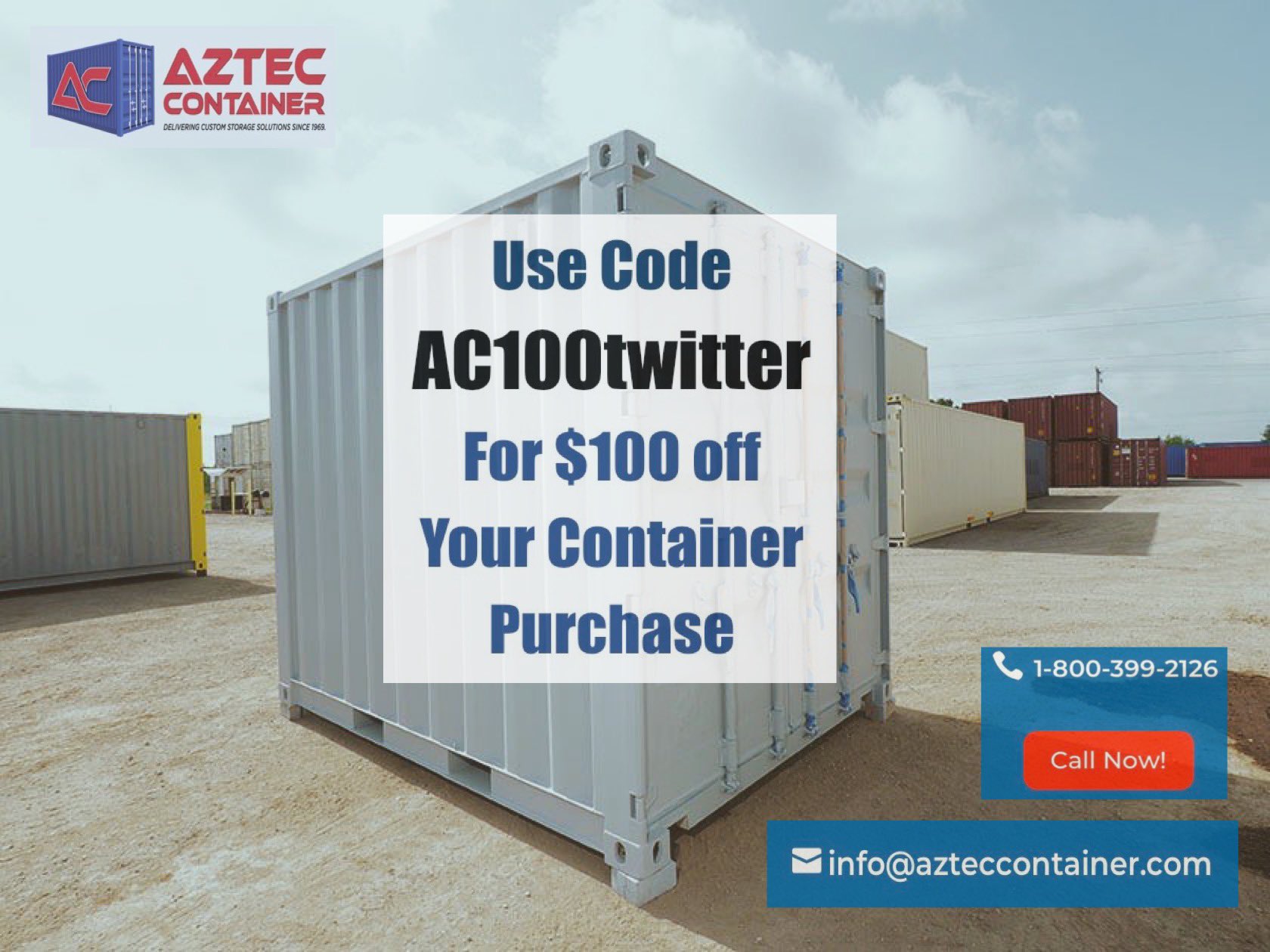 Azteccontainer (azteccontainer) / Twitter