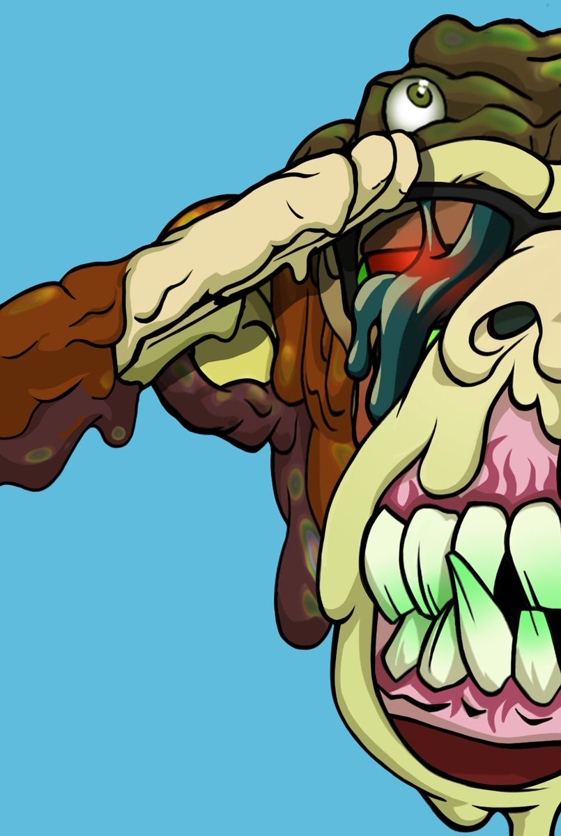 jasondesante's tweet image. Thanks @paperdstudio for the incredibly cool salute! #boredtodeath #mayc @BoredApeYC