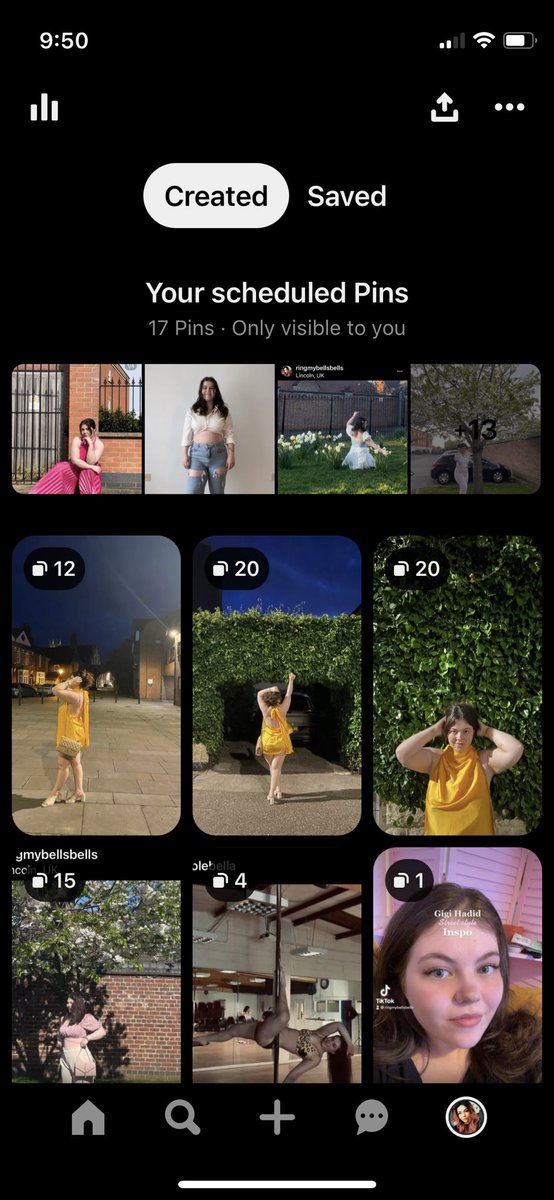 Just scheduling my pins for the week, follow me to see them (I’ll follow back) 

pin.it/1b47Mvl
#pinterestcreatorfund #Pinterest #ugccommunity #ugc #pinterestcreator