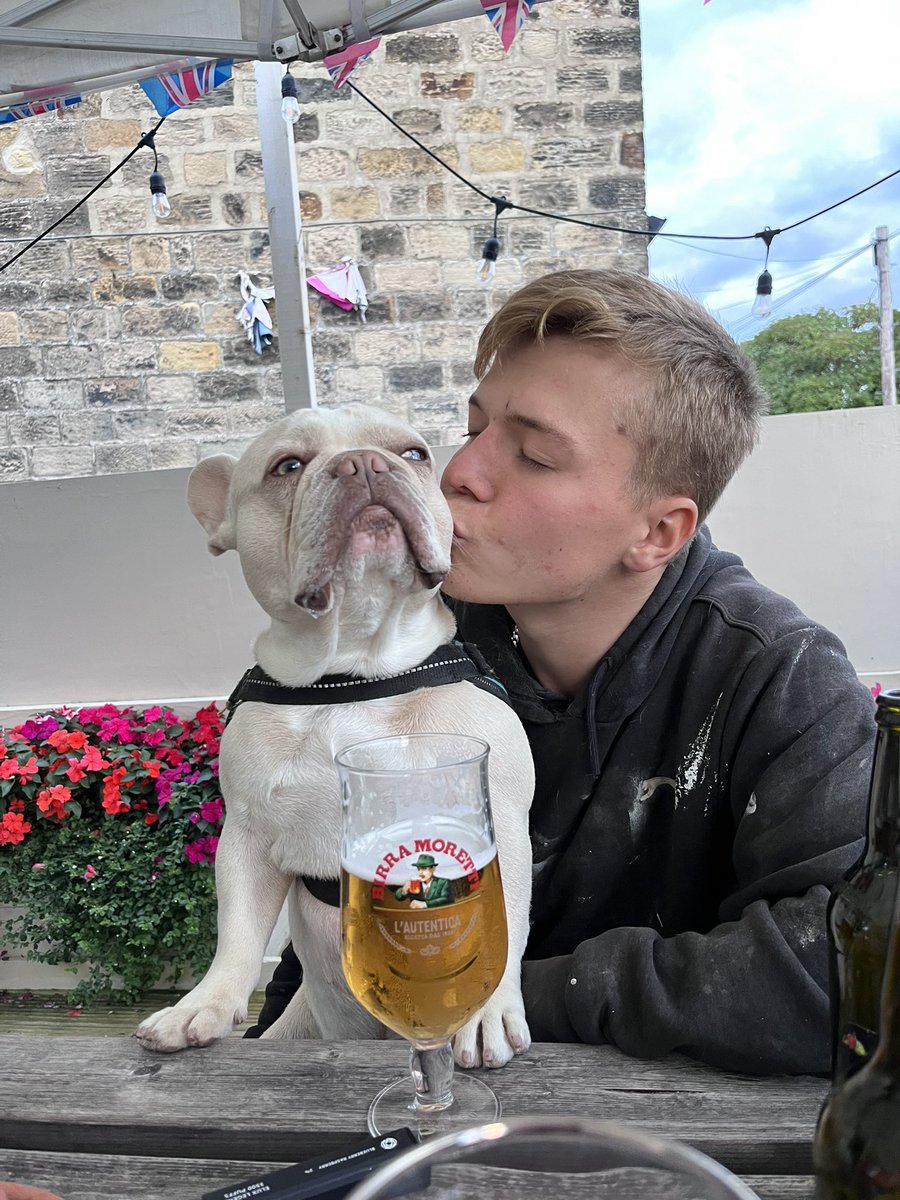Happy birthday my mate #norman