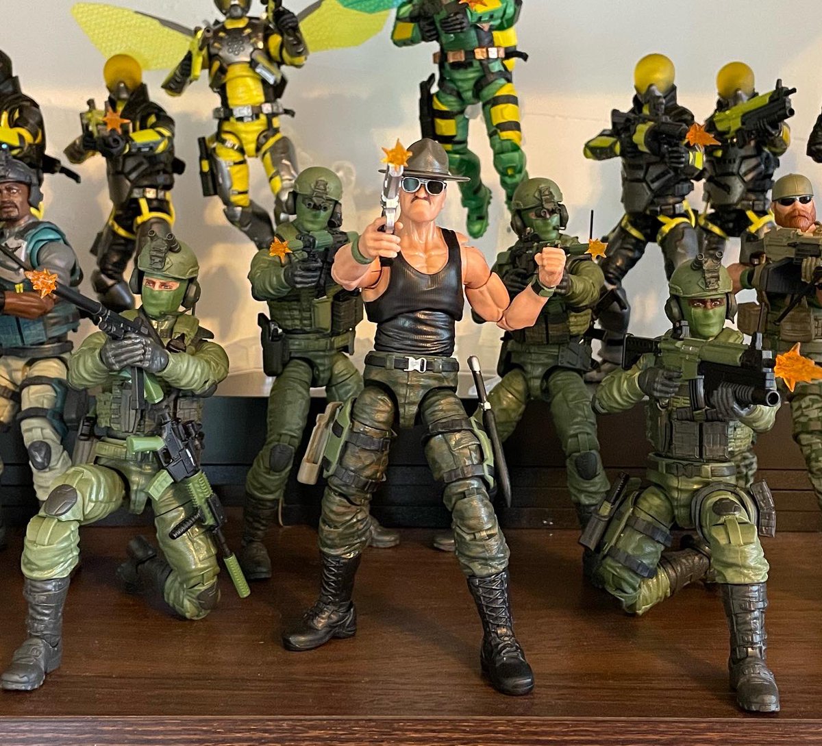 Bryant_3B's tweet photo. Uno más for the squad #deltaleadstheway #actionforceaf https://t.co/4tS1TRKVI9