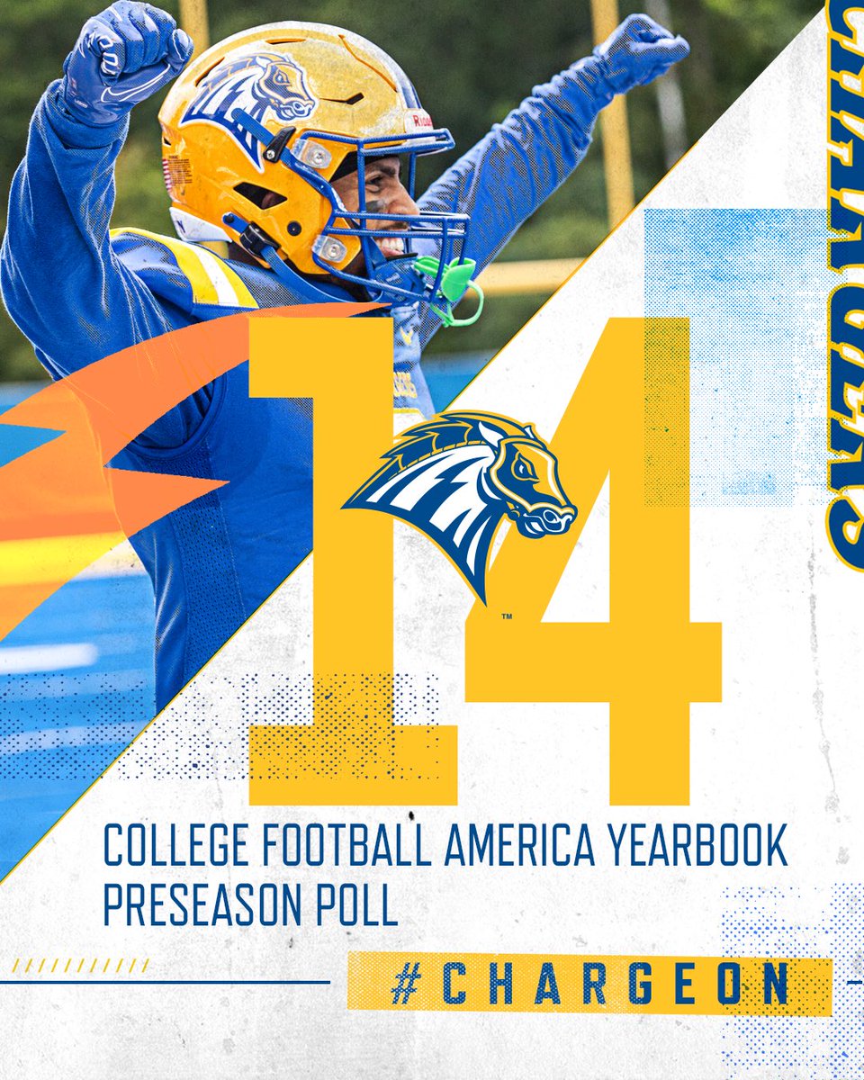 UNewHaven Chargers Athletics tweet media