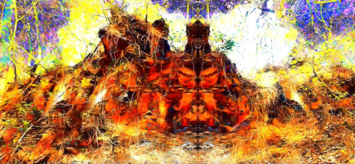 Ywoav0's tweet photo. Pareidolia collection
Pareidolia is the tendency for perception to impose a meaningful interpretation on a nebulous stimulus, usually visual, so that one sees an object, pattern, or meaning where there is none.https://t.co/d8By6W3IHl https://t.co/iHD9VbCmoH