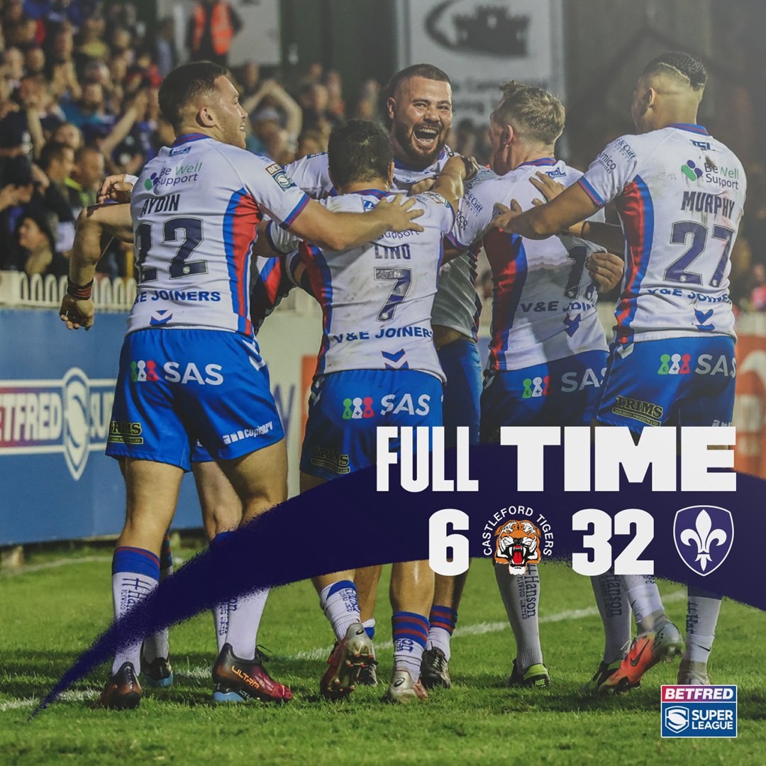 Betfred Super League tweet media