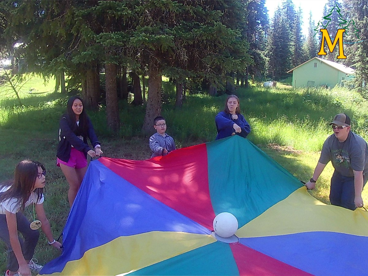 CampMeadowood's tweet photo. Swipe to see teamwork make the dream work!

#summercamp #speechcamp https://t.co/pL3Jsb0V6Z