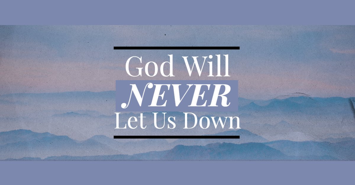 oneplacecom's tweet image. The storms of life can be scary and intimidating! Amidst challenges and hardships, be encouraged to run to God, for He will never let us down. ❤️
bit.ly/3bbbdfK