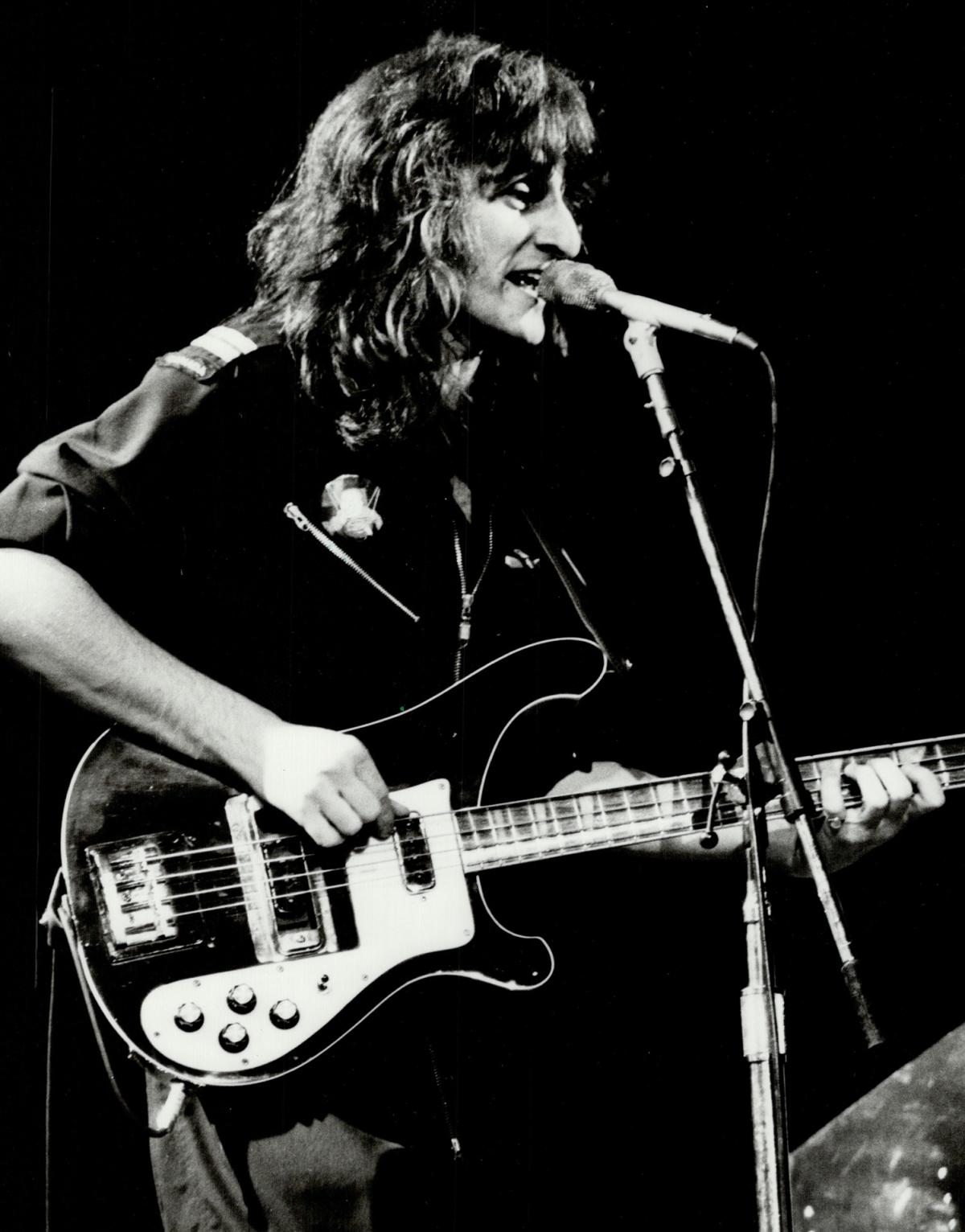 Happy 69th Birthday to Geddy Lee 