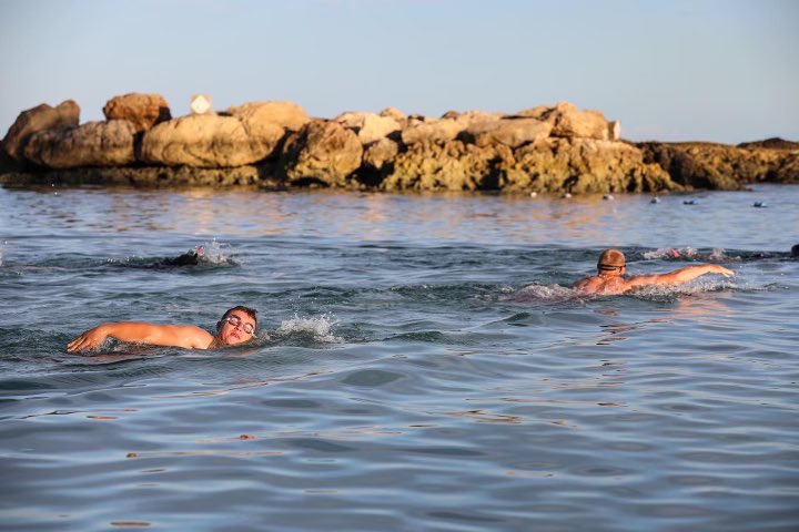 25thDivarty's tweet image. ⚡️ CTLT PT ⚡️

This morning, @25thdivarty CTLT cadets took to the Ko’olina Lagoons with their sponsors and Thunder6 for a swimming/running/calisthenics PT program! 

#tropiclightning #tropicthunder #succeed #usarmy