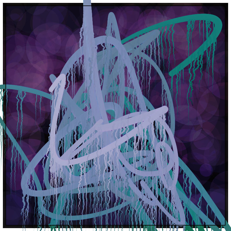 Wet Graffitism project has a new mint! Enjoy it.

fxhash.xyz/gentk/912096

#generativeart #creativecoding #digitalart #fxhash #NFTs #nft #cleanNFT #tezos #tezosart