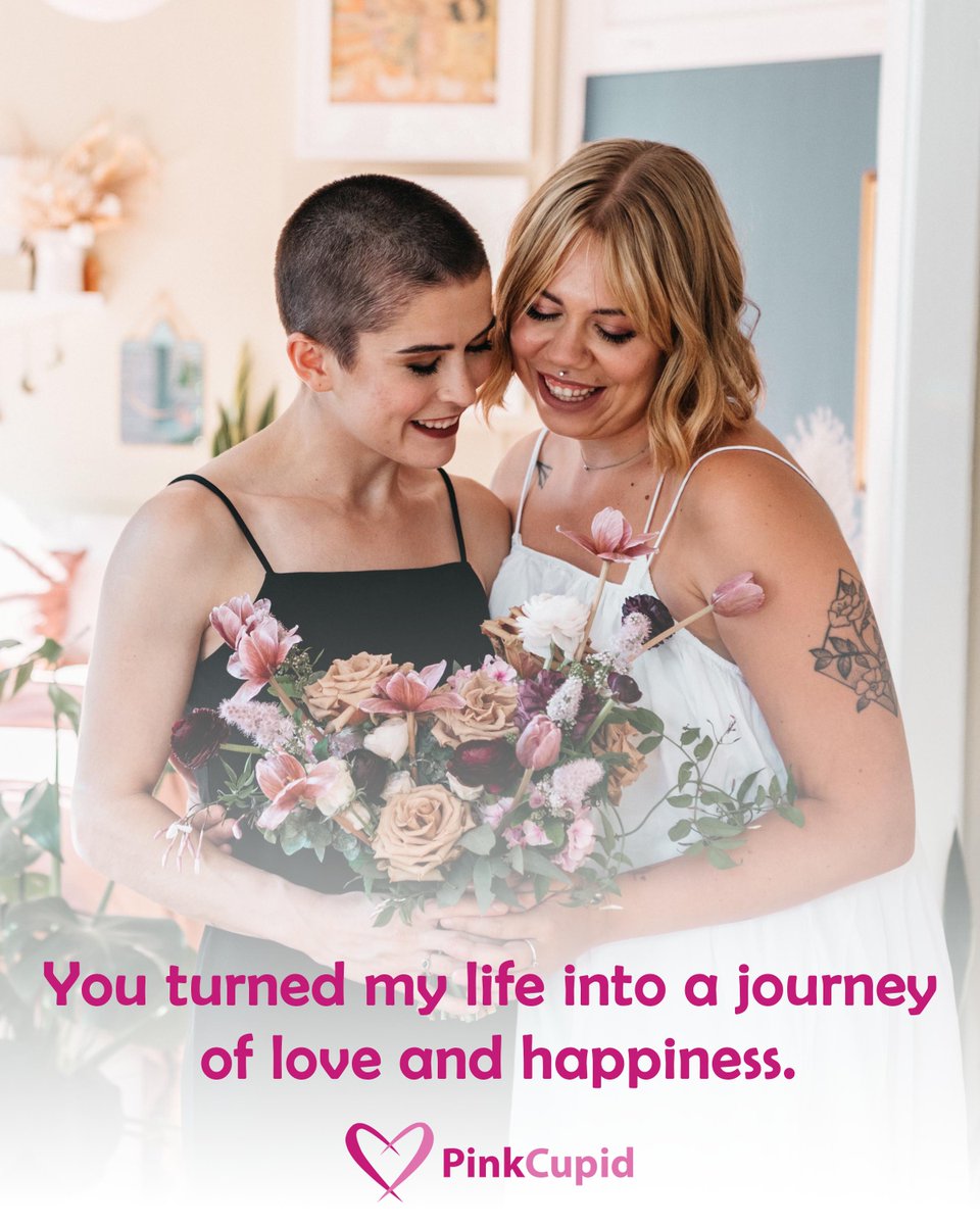 PinkCupidOff's tweet image. Signed up and found her, now it’s for life. bit.ly/Pink_Cupid💕