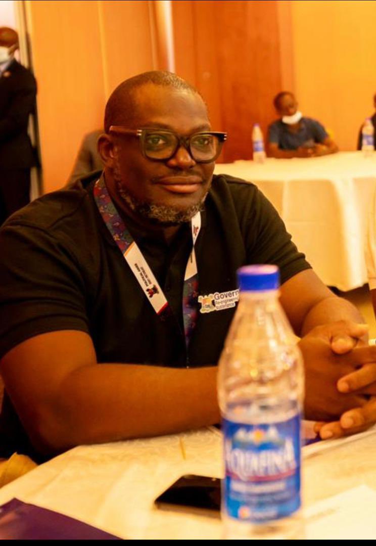 jidesanwoolu's tweet photo. With utmost sadness, but total submission to the will of God, I mourn the passing of my Senior Special Assistant (SSA) on Tertiary Education, Youth and Student Affairs, Omotayo Sanyaolu, who died in the early hours of today. https://t.co/4gZ1xoe0wO
