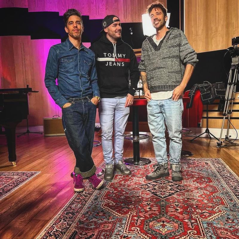 D'Zrt anunciam regresso aos palcos. O concerto está marcado para dia 29 de Abril de 2023, na Altice Arena.