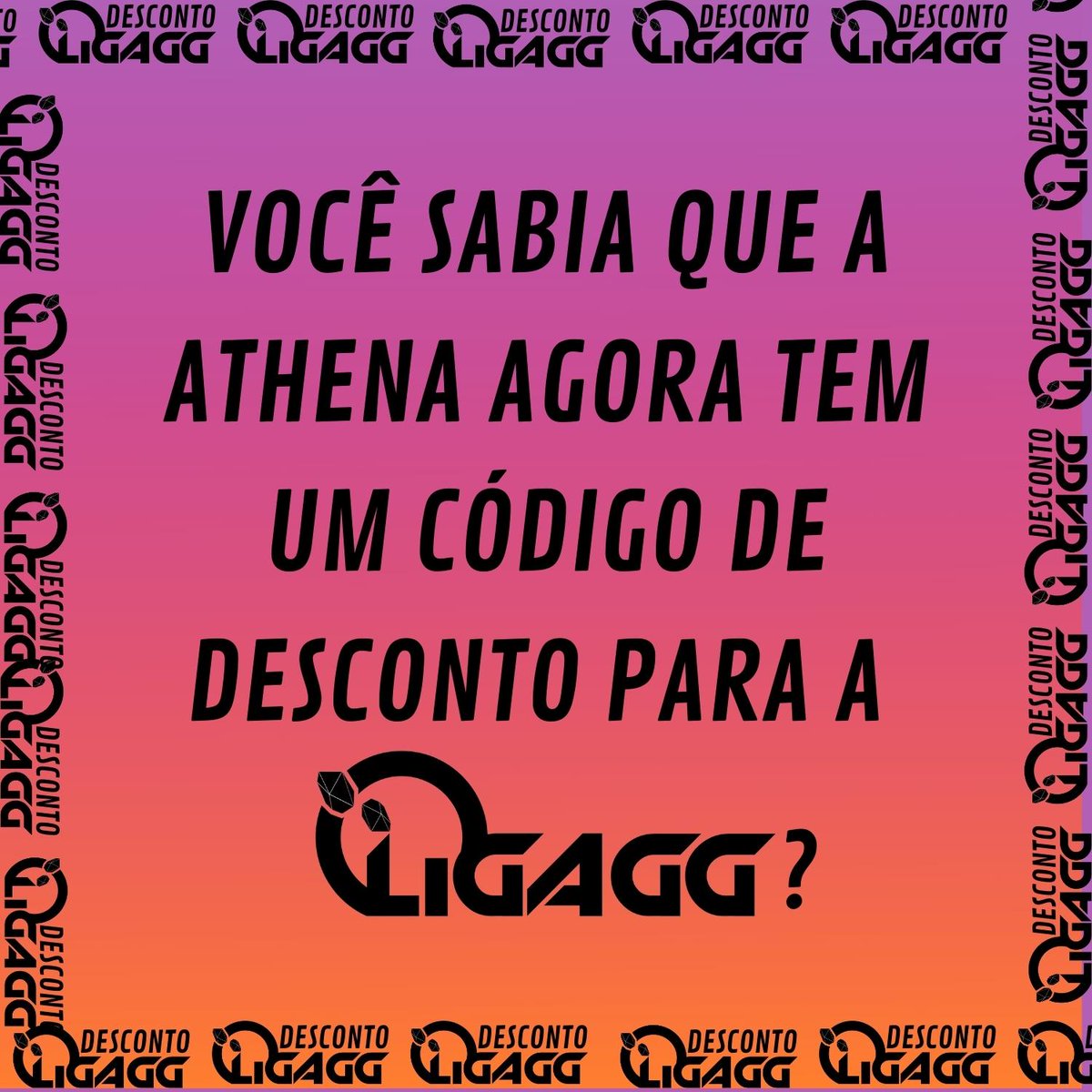MgtAthena's tweet photo. Descontinho para times que vem da @LigaGG_  ?? Claro que a Athena tem!!! Não perca tempo, venha para a Athena e aproveite nossos descontos. 🔥 https://t.co/GvNqpXfzk8