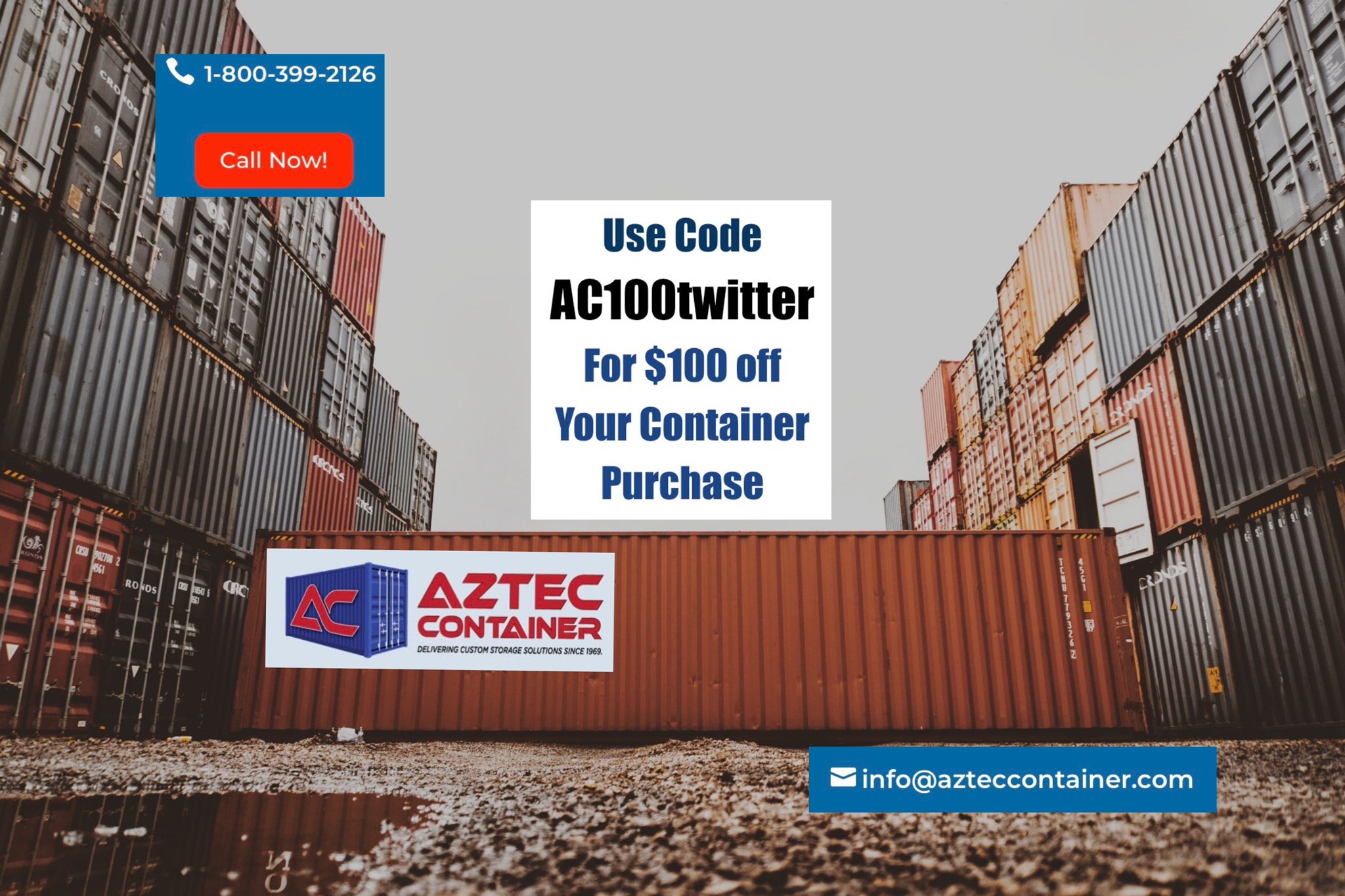 Azteccontainer (azteccontainer) / Twitter