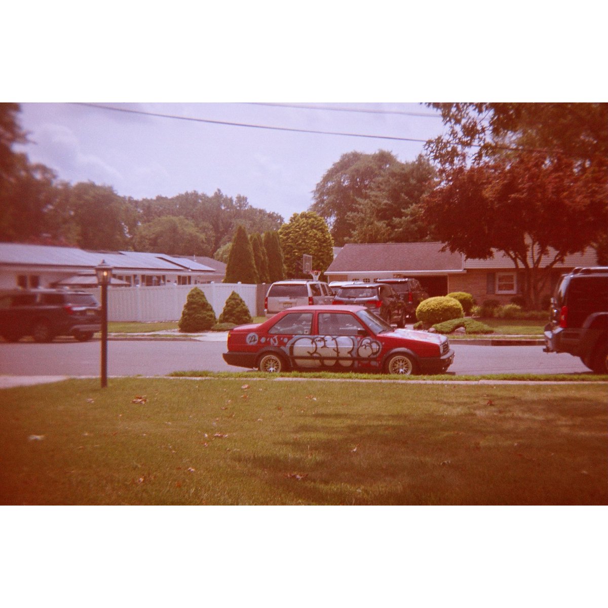 Shot these on a 35mm film camera Kodak KE30 

#35mmfilm #mk2jetta #vw #vwjetta #film #graffiti #jettacoupe #Kodak