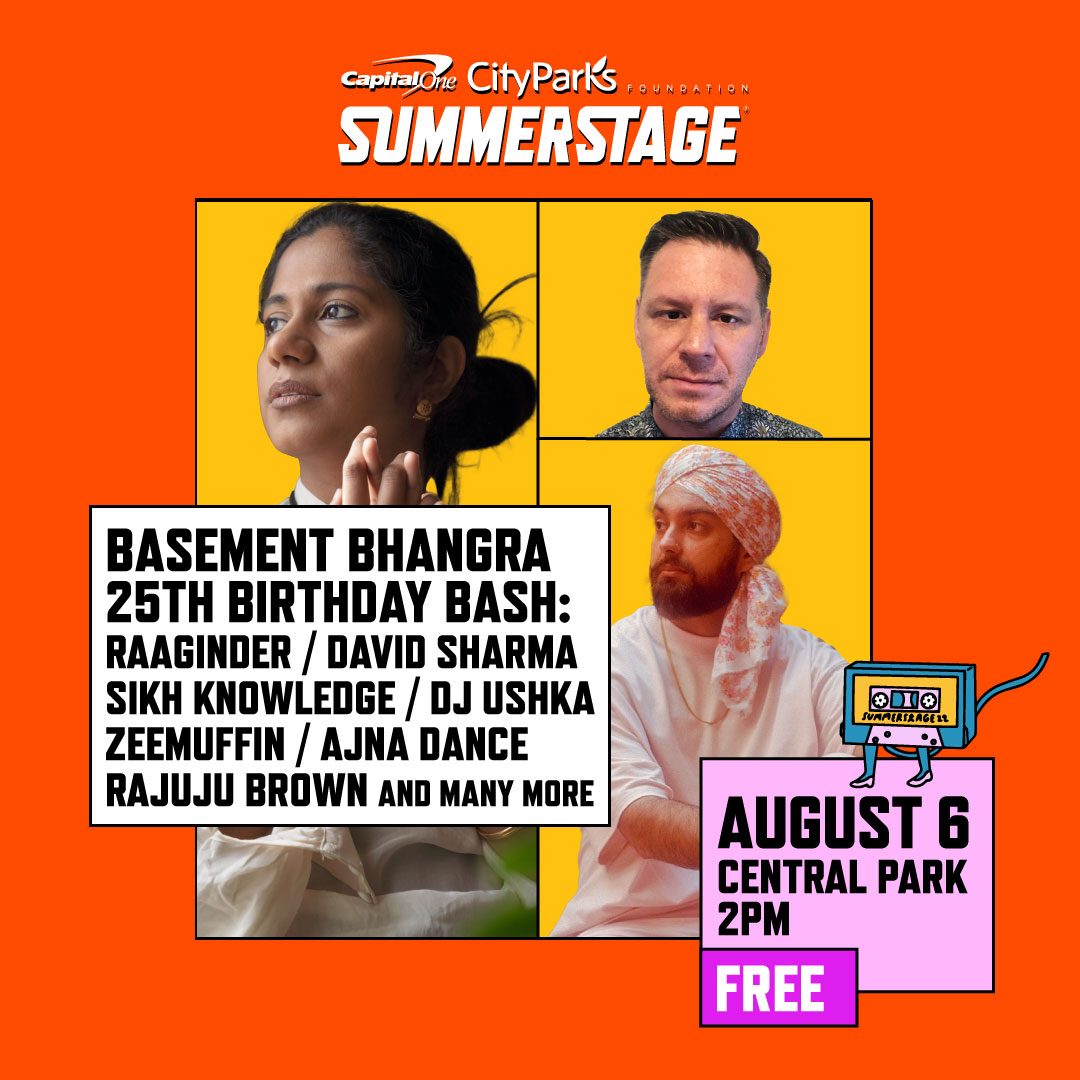 SummerStage tweet media