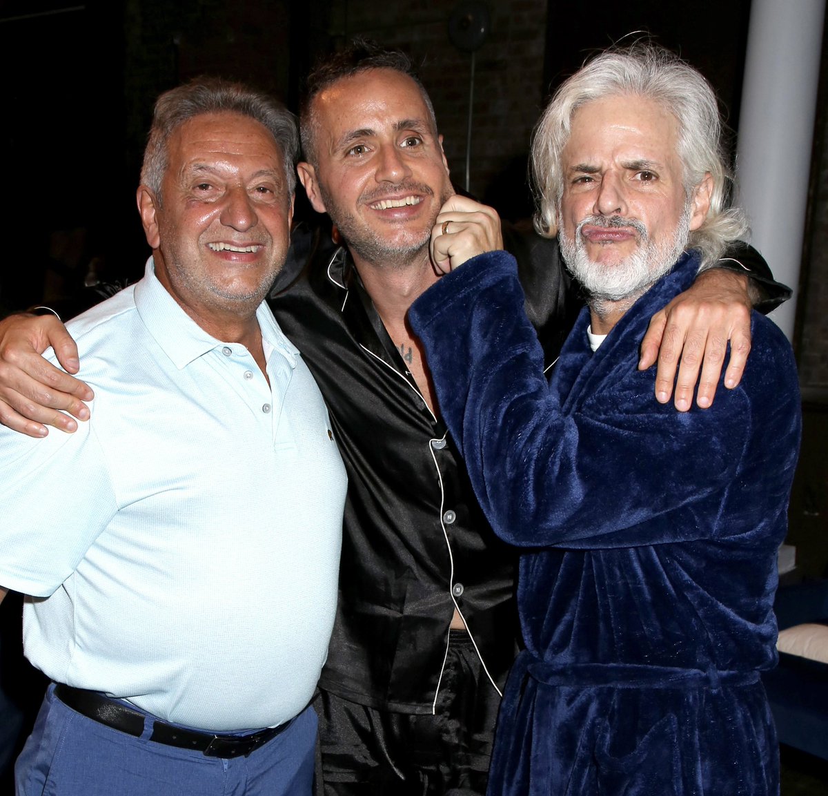 Christian Le Blanc (@cjleblanc) on Twitter photo “BRICK” has TWO dads!!! Matt de Rogatis (Brick) with his actual dad, Mario, and his Southern gothic dad… opening night of “Cat on a Hot Tin Roof”Off-Broadway tickets: ruthstage.org/cat <a href="/alisonfraser/">Alison Fraser</a> <a href="/TiffanBorelli/">Tiffan Borelli</a> @cGOLDact <a href="/YandR_CBS/">Young and Restless</a> <a href="/themightydero/">Matt de Rogatis</a> <a href="/joerosario/">joerosario</a> “BRICK” has TWO dads!!! Matt de Rogatis (Brick) with his actual dad, Mario, and his Southern gothic dad… opening night of “Cat on a Hot Tin Roof”Off-Broadway tickets: ruthstage.org/cat <a href="/alisonfraser/">Alison Fraser</a> <a href="/TiffanBorelli/">Tiffan Borelli</a> @cGOLDact <a href="/YandR_CBS/">Young and Restless</a> <a href="/themightydero/">Matt de Rogatis</a> <a href="/joerosario/">joerosario</a>