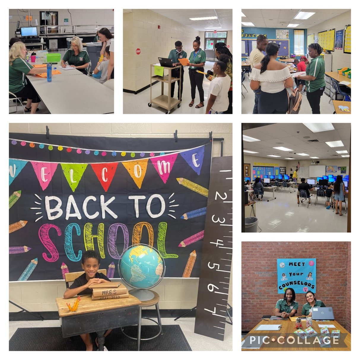 Open House was a success! Middle Ridge is looking forward to a Mustang Marvelous 22-23 school year! See you all on August 1st. #ncssbethebest <a href="/MsRBattle/">Rhonda Battle</a> <a href="/Samantha_Fuhrey/">Samantha Fuhrey</a> @jrtzfanclub <a href="/DrPennyMosley/">Dr. Penny Mosley</a>