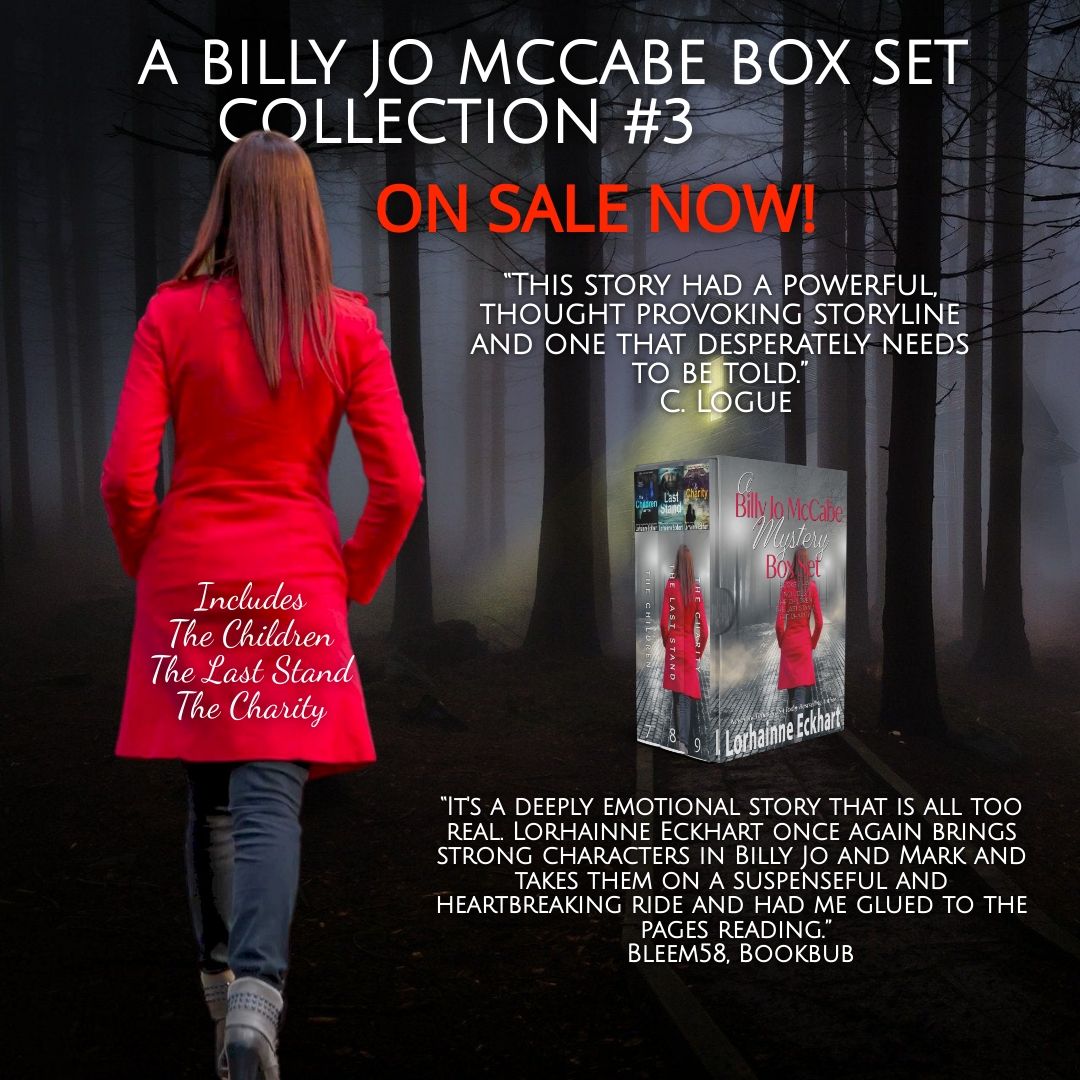 KickAss_Books's tweet image. 🎉NEW RELEASE COLLECTION: Includes The Children, The Last Stand, The Charity 
ALL RETAILERS: 
lorhainneeckhart.com/books/a-billy-…
@LEckhart