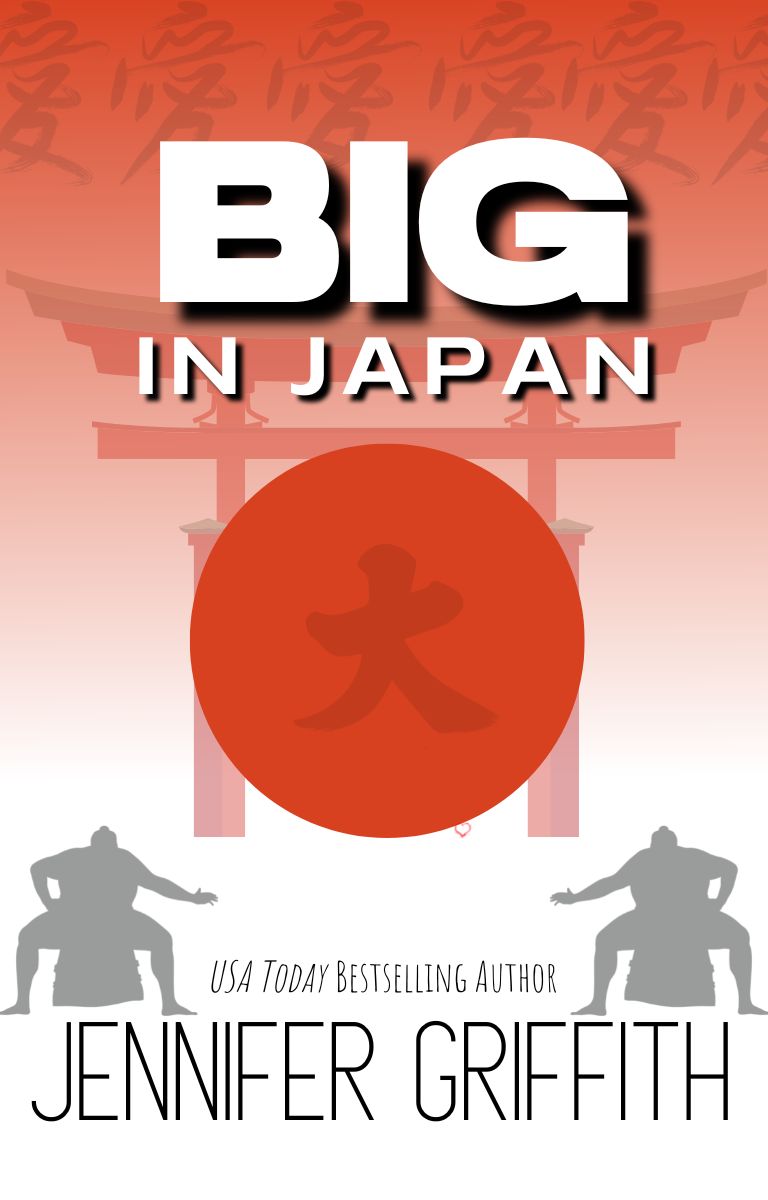 GriffithJen's tweet photo. Buck Cooper, 400-lb Texan, goes to Japan and unintentionally becomes the first blond sumo wrestler. He must win the Emperor's Cup to save the girl. 

Big in Japan is 99c today for its 10th anniversary.
https://t.co/70o2xwtH57 https://t.co/padggZK00f