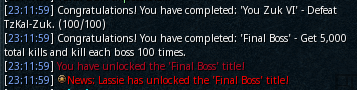 LassieRS's tweet photo. Welp, I did a thing now, @RuneScape #FinalBoss https://t.co/3GM05167lB