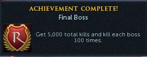 LassieRS's tweet photo. Welp, I did a thing now, @RuneScape #FinalBoss https://t.co/3GM05167lB