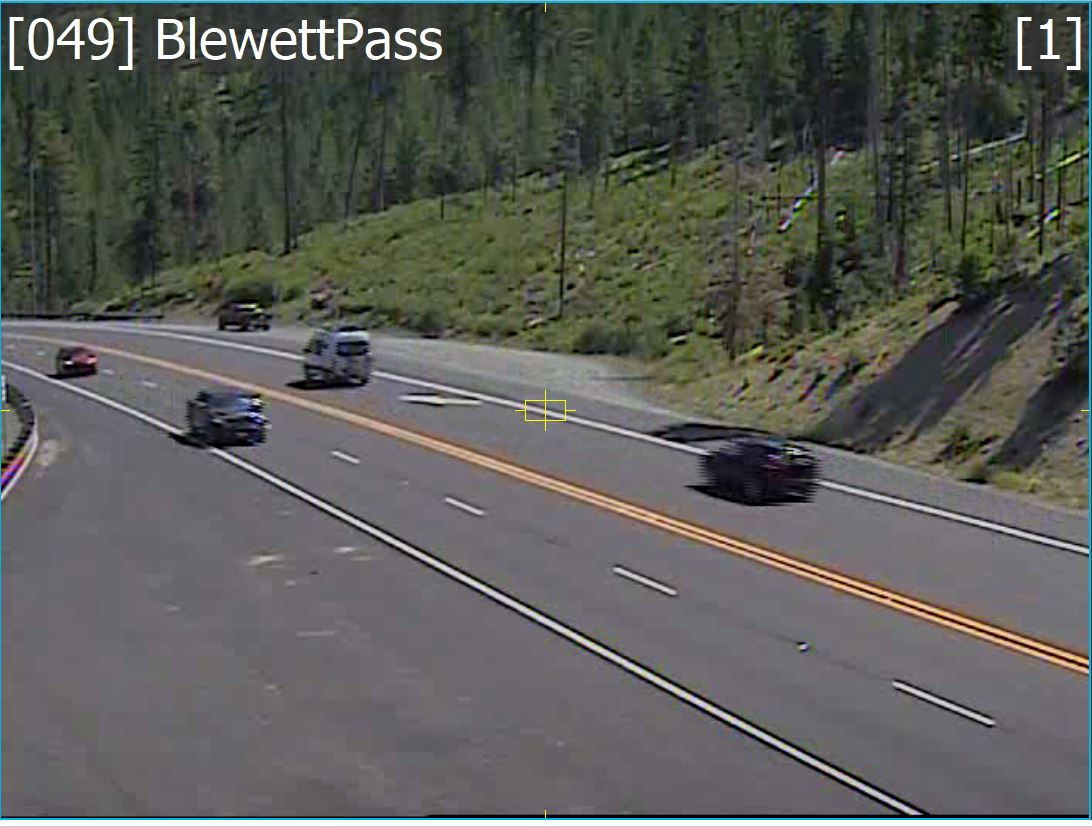 WSDOT East on Twitter "Heads up for travelers on US 97 Blewett Pass