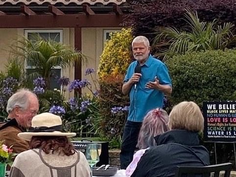 Proud to have the support of state Sen. John Laird &amp; SLO County Dist. 4 Supervisor-elect Jimmy Paulding.

We're feeling the momentum build for the Nov. 8 election.