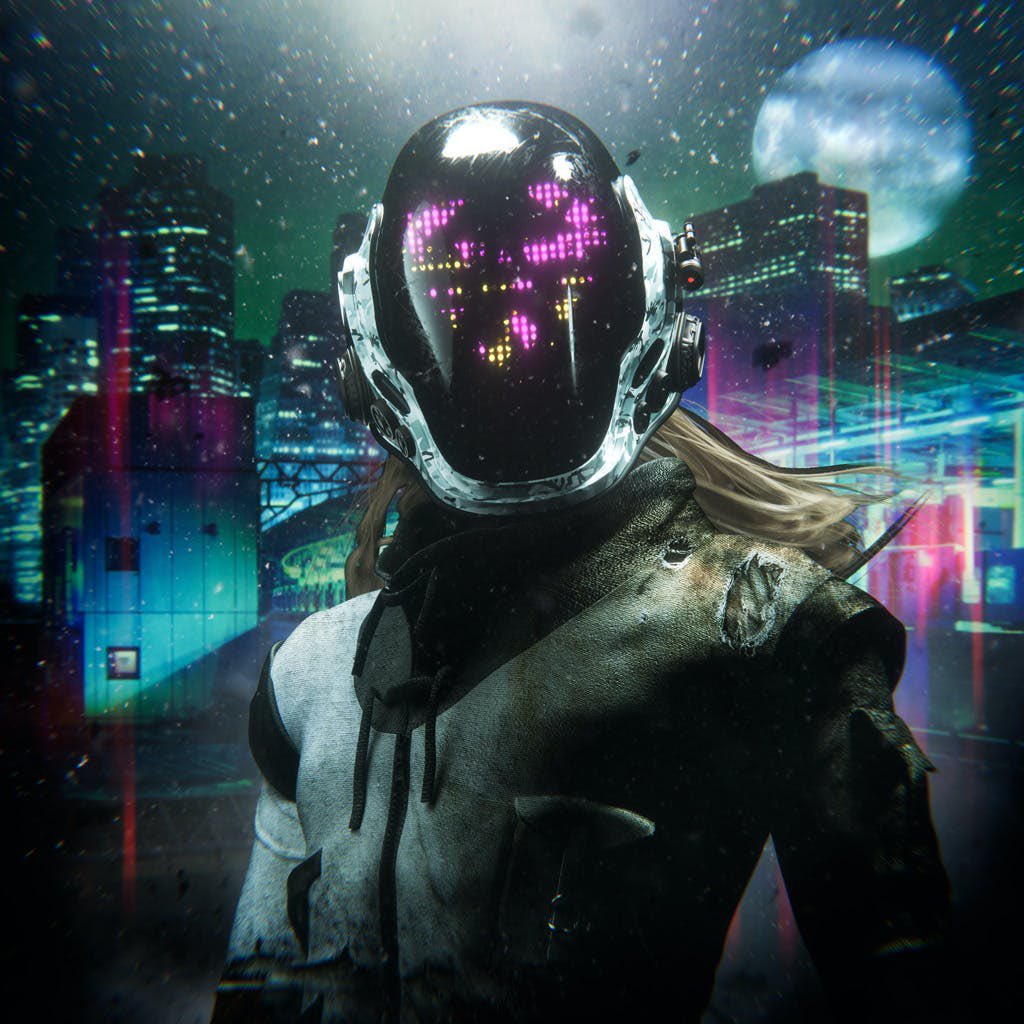 ImDarylT's tweet image. Decided to wait to post my variant until the event. Let’s go @12am @DrDisrespect !!!