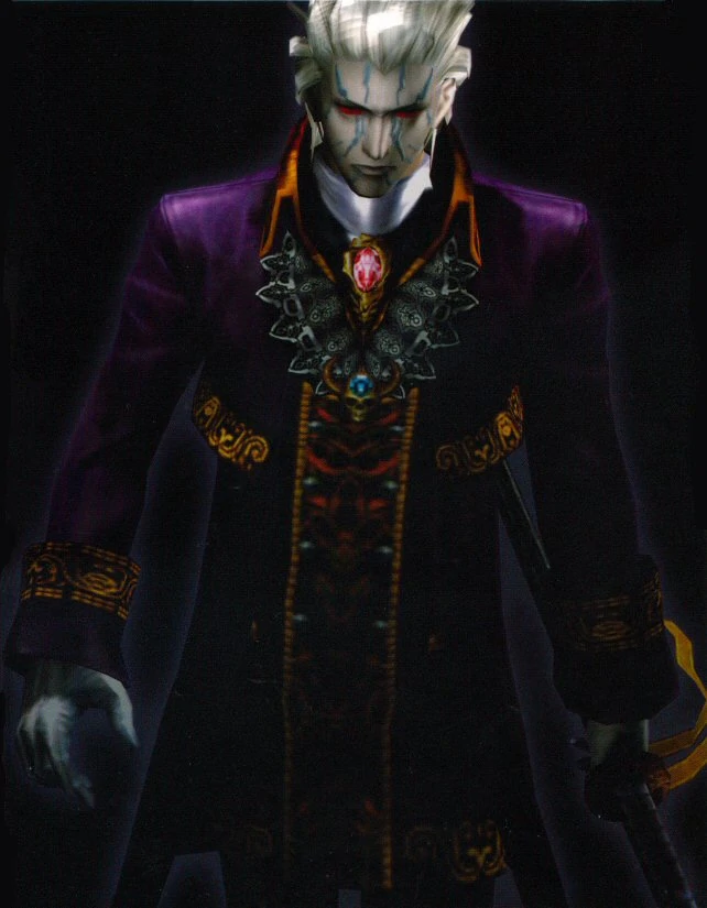 Best Alt Costumes In Gaming Corrupt Vergil Devil May Cry 3 T Co Awfpnekilw Twitter