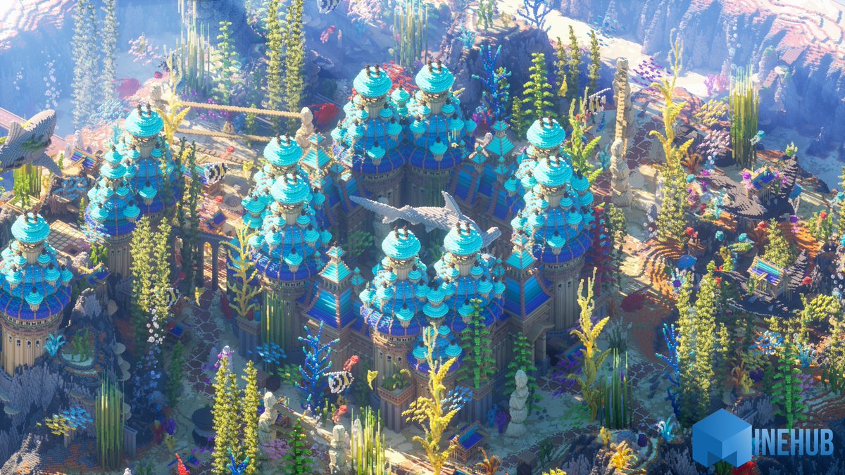 MineHub Creations tweet media