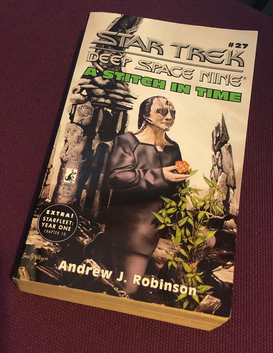 sidcityonline's tweet image. Very excited about the news Andy shared with us today: @simonschuster listened to the fans and an audiobook of A STITCH IN TIME is in the works! 🙌