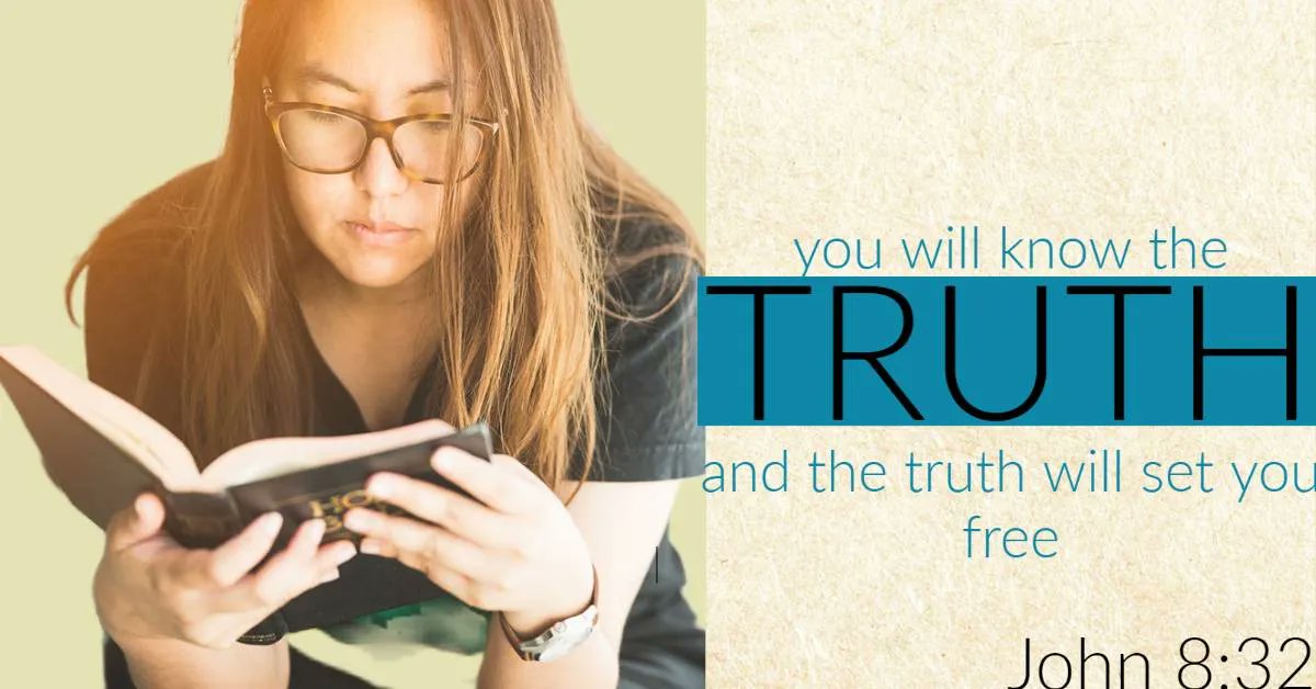 “Sanctify them by the truth; your word is truth”. John 17:17
bit.ly/3cv8iim