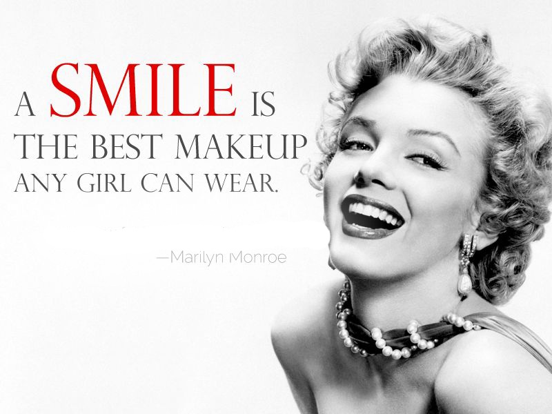 CatherineM365's tweet image. "A smile is the best makeup any girl can wear"- Marilyn Monroe  #nationallipstickday 💋 #MarilynMonroe