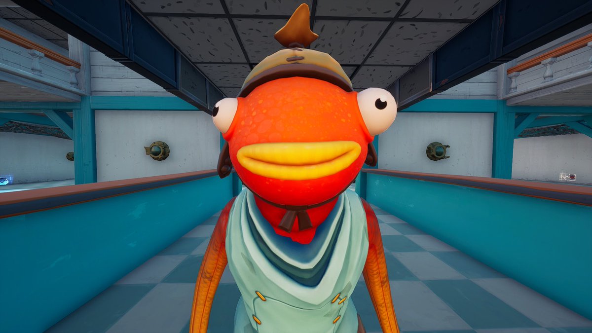 FishFisherton's tweet photo. Fortnite (2017) https://t.co/zrg7nKMl06