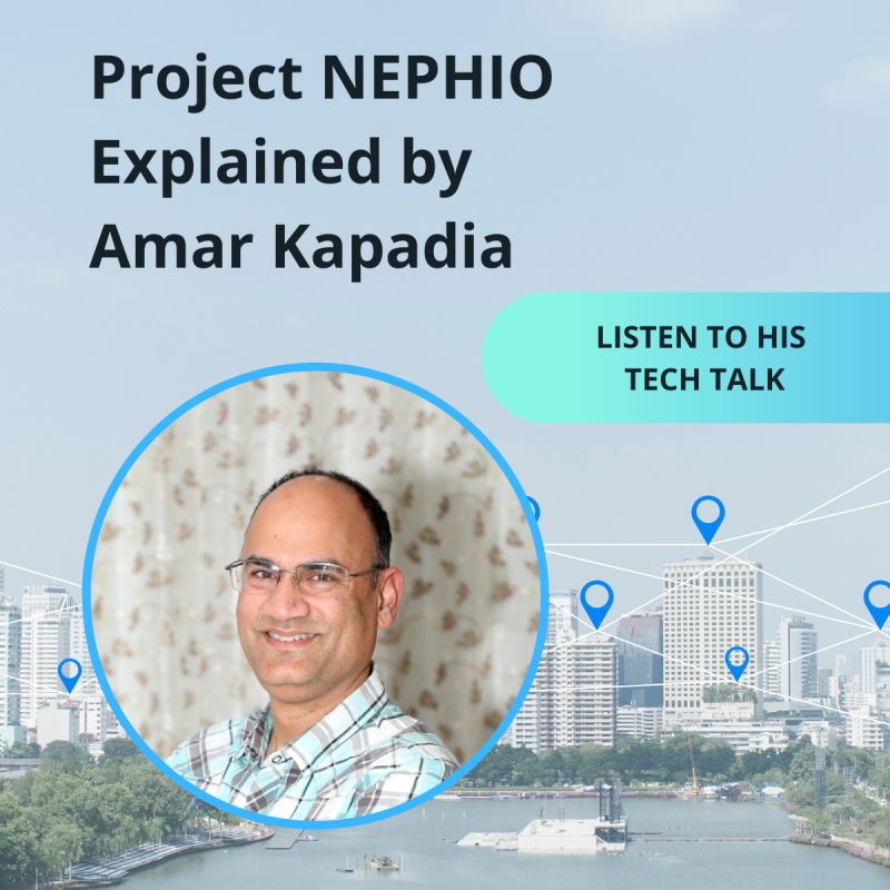 Aarna Networks, Inc. (@aarnanetworks) on Twitter photo Nephio is a new project at the <a href="/linuxfoundation/">The Linux Foundation</a> seeded by <a href="/GoogleCloudTech/">Google Cloud Tech</a>. Its goal is to simplify the deployment and management of multi-vendor cloud infrastructure and network functions across large scale deployments. Learn more from <a href="/akapadia_usa/">Amar Kapadia</a>
lnkd.in/gha5J6WV Nephio is a new project at the <a href="/linuxfoundation/">The Linux Foundation</a> seeded by <a href="/GoogleCloudTech/">Google Cloud Tech</a>. Its goal is to simplify the deployment and management of multi-vendor cloud infrastructure and network functions across large scale deployments. Learn more from <a href="/akapadia_usa/">Amar Kapadia</a>
lnkd.in/gha5J6WV