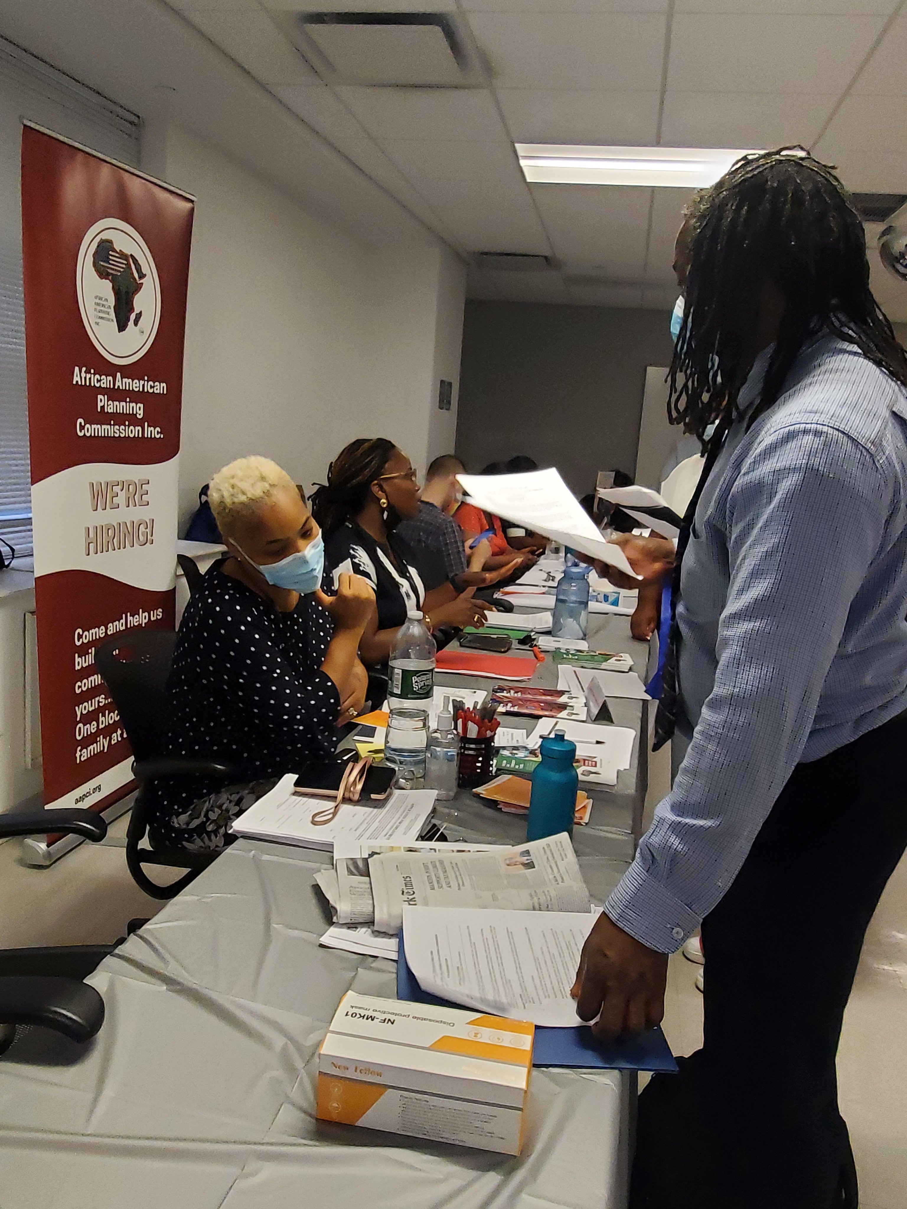 HRA on Twitter "RT NYCDHS The ESSA Business Link DHS Career Fair on