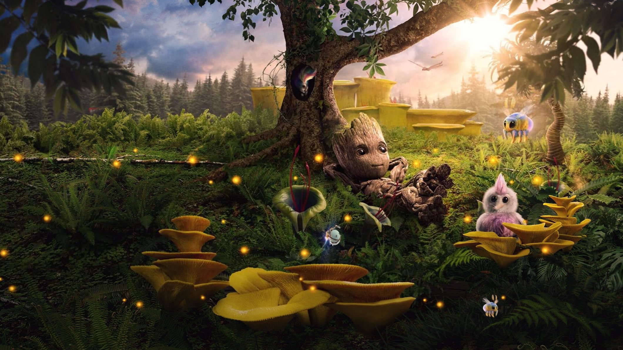 Groot 2022